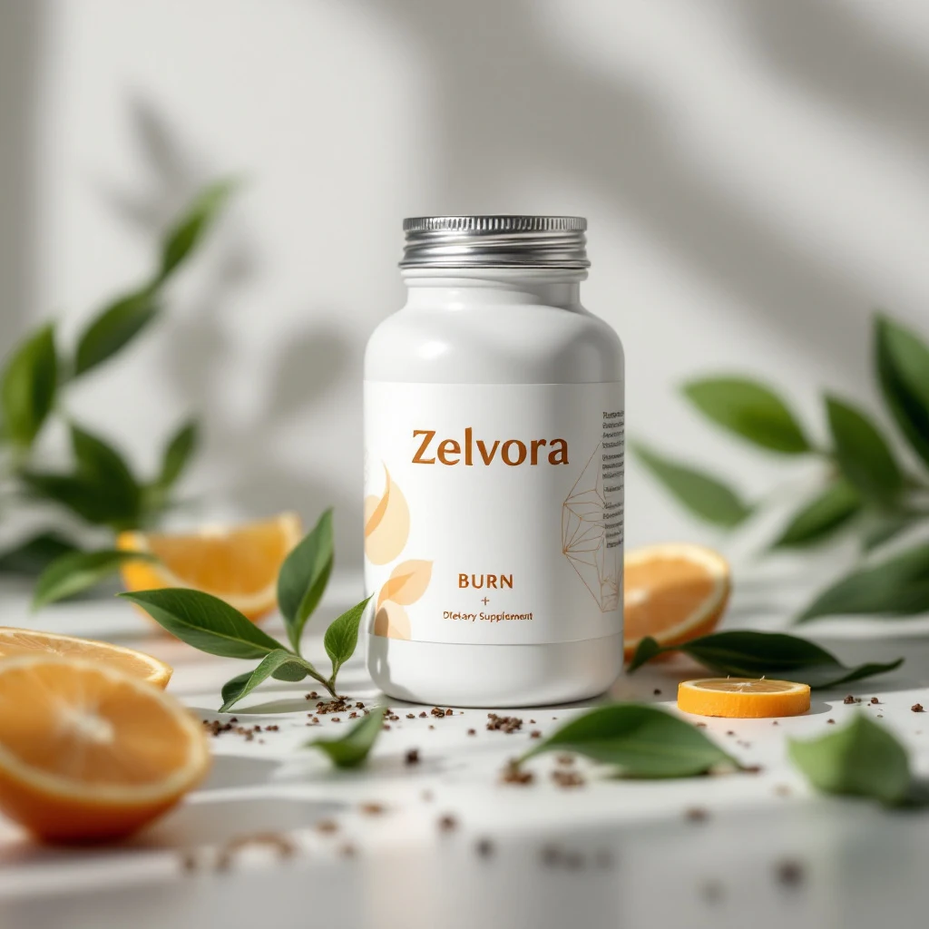 Zelvora Burn начин на употреба