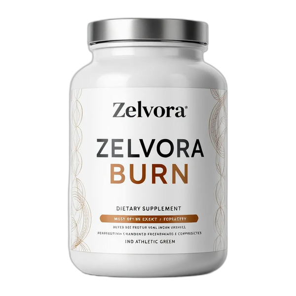 Zelvora Burn — хранителна добавка за подкрепа на метаболизма